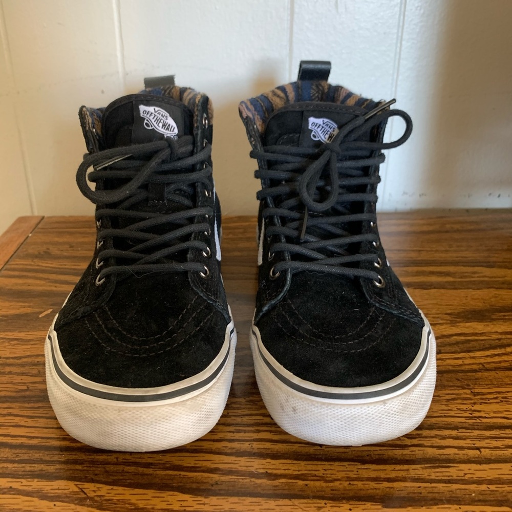Women's VANS sk8-hi